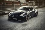 Nissan GT-R by Liberty Walk and Europa Auto Design 2014 года